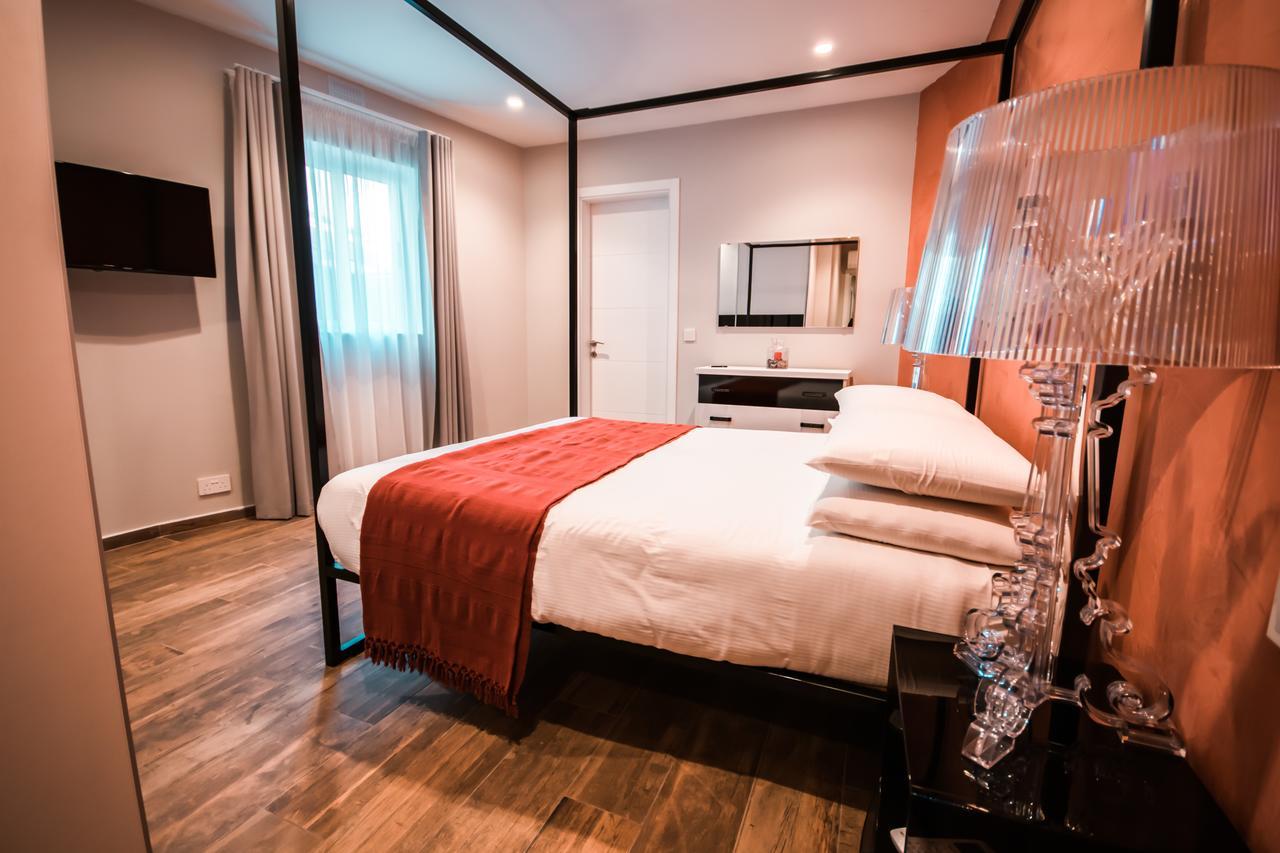 Hal-Saghtrija D7 - Quaint Suites Zebbug  Bagian luar foto